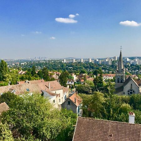 Gite Paris Campagne Mareil-Marly Exterior photo