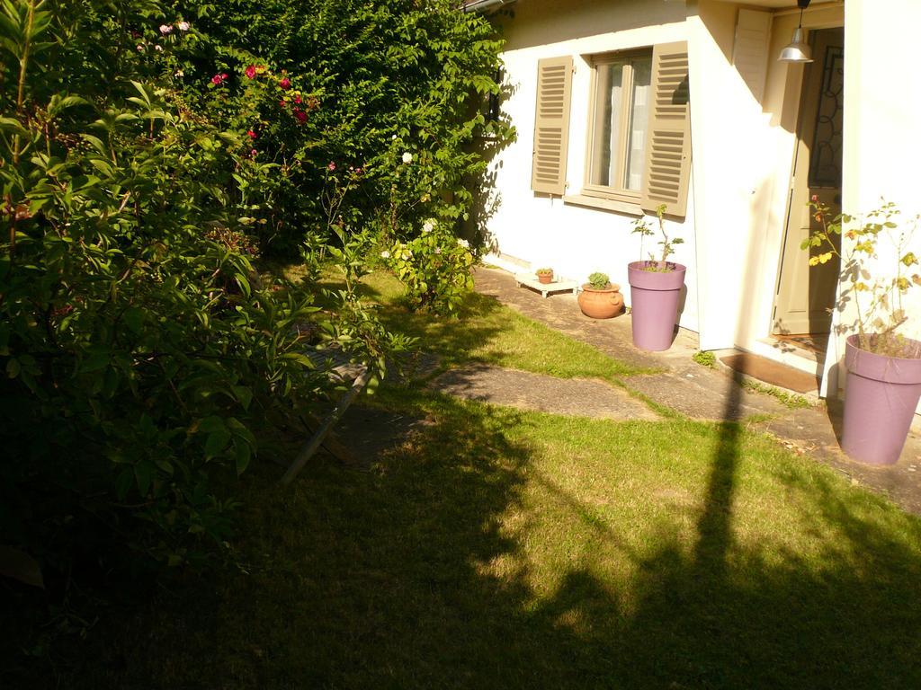 Gite Paris Campagne Mareil-Marly Exterior photo