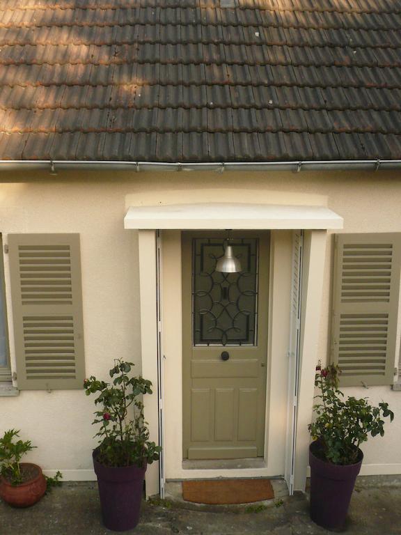 Gite Paris Campagne Mareil-Marly Exterior photo