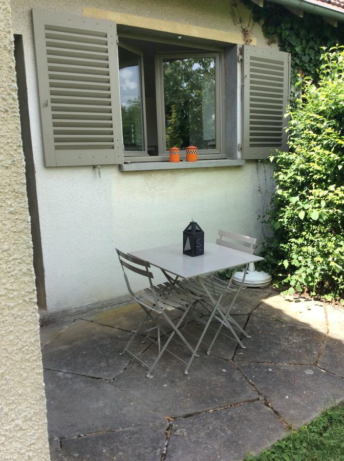 Gite Paris Campagne Mareil-Marly Exterior photo